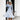 Vintage Women's Elegant Plaid Pleated Long Sleeve Blazer Dress with Belt  -  GeraldBlack.com