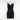 Women Halter Knitted Mini Dress Spaghetti Strap Vintage Casual Party Solid Slim Summer Elegant - SolaceConnect.com
