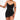 Women Halter Knitted Mini Dress Spaghetti Strap Vintage Casual Party Solid Slim Summer Elegant - SolaceConnect.com