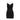 Women Halter Knitted Mini Dress Spaghetti Strap Vintage Casual Party Solid Slim Summer Elegant - SolaceConnect.com