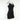 Women Halter Knitted Mini Dress Spaghetti Strap Vintage Casual Party Solid Slim Summer Elegant - SolaceConnect.com