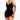Vintage Women's Knitted Halter Neck Spaghetti Strap Mini Slim Party Dress  -  GeraldBlack.com