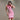 Vintage Women's Polka Dot Patchwork Backless Halter Backless Bodycon Dress  -  GeraldBlack.com