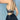 Vintage Women's Satin Spaghetti Strap Pileup Bandage Asymmetric Camisoles - SolaceConnect.com