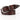 Vintage Women's Solid Genuine Leather Strap Pin Buckle Waistband Belt - SolaceConnect.com