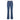 Vintage Y2K Design Low Waist Jeans Skinny Fit Denim Pants with Pockets  -  GeraldBlack.com