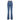 Vintage Y2K Design Low Waist Jeans Skinny Fit Denim Pants with Pockets  -  GeraldBlack.com
