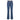 Vintage Y2K Design Low Waist Jeans Skinny Fit Denim Pants with Pockets  -  GeraldBlack.com
