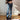 Vintage Y2K Design Low Waist Jeans Skinny Fit Denim Pants with Pockets  -  GeraldBlack.com
