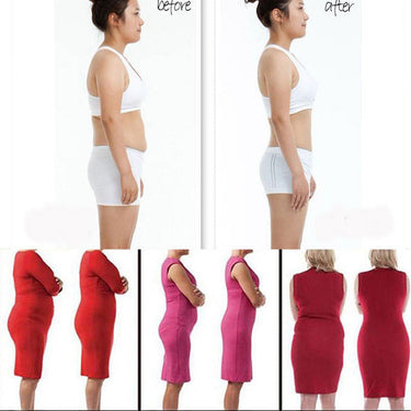 Waist Trainer Cincher Shape Underwear Modeling Belt Slimming Fitness shapewaer Tummy Control Faja  -  GeraldBlack.com