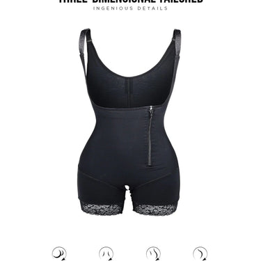 Waist Trainer Shapewear Corset for Waist Slimming Butt Lifting Modeling - SolaceConnect.com