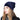 Warm Elastic Skullies Beanies Hats with Rhinestone for Women  -  GeraldBlack.com