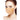 Washable and Reusable Peach Color 3D Sequin Fashion Facemask  -  GeraldBlack.com