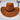 Western American Style Faux Leather Cowboy Hats for Women & Men  -  GeraldBlack.com
