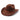 Western Style Autumn Winter Wide Brim Felt Jazz Cowboy Cowgirl Church Caps  -  GeraldBlack.com