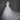 White Beads Crystal Sweetheart Bridal Wedding Dress with Back Button - SolaceConnect.com