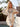 White Crochet Bikini Cover Up with Fringe Trim Women Sexy Hollow Tunic Summer Bathing Suit Beachwear  -  GeraldBlack.com