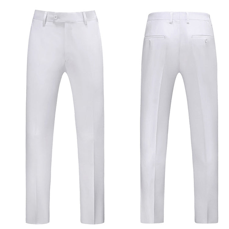 Gro Suit White Fashion Pink Suit Men Set Prom Wedding Suits Slim fit Blazer Gro ...
