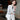 White Formal Long Sleeve Professional Business Suit Blazer Pants for Women  -  GeraldBlack.com