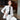 White Formal Long Sleeve Professional Business Suit Blazer Pants for Women  -  GeraldBlack.com