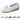 White Genuine Leather Low Heel Slip-On Round Toe Flat Shoes for Women  -  GeraldBlack.com
