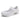 White Hollow Spring Autumn Women Swing Slip-on Shallow Mocasines Round Toe Solid Casual Shoes  -  GeraldBlack.com