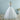 White Ivory Princess Ball Gown Pretty Wedding Dress with Lace Pearls  -  GeraldBlack.com