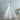 White Ivory Strapless Ball Pearl Tulle Corset Lace Bridal Wedding Gown - SolaceConnect.com