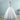 White Ivory Strapless Ball Pearl Tulle Corset Lace Bridal Wedding Gown  -  GeraldBlack.com