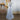 White Ivory Train Lace Strapless Beads Formal Wedding Dress in Plus Size  -  GeraldBlack.com