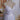 White Ivory Train Lace Strapless Beads Formal Wedding Dress in Plus Size - SolaceConnect.com