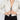 White Solid Color Women's Studded Moto Jacket with Elasticized Hem - SolaceConnect.com
