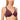 Wine Purple Front Closure Plus Size Seamless Comfort Underwire Bra for Women  -  GeraldBlack.com