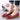 Wine Red Genuine Leather Low Heel Slip-On Flat Shoes for Women  -  GeraldBlack.com