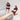 Wine Red Weave Leather Pointed Toe Slip-on High Heel Pumps for Women  -  GeraldBlack.com