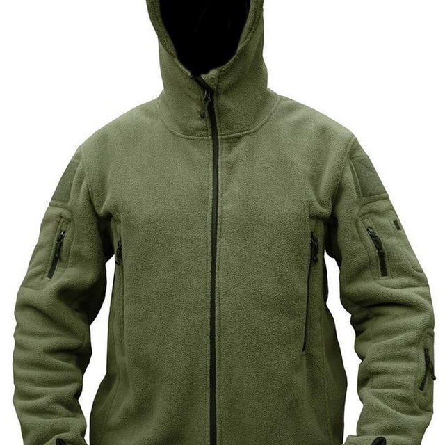 afgtx thermal hooded jacket