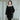 Winter Elegant Women's Mink Fur Collar Sheep Shearling Coats & Jackets  -  GeraldBlack.com
