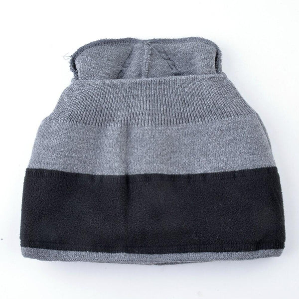 Winter Fashion Casual Knitted Wool Beanies for Men and women - SolaceConnect.com