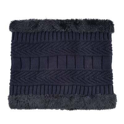 Winter Fashion Casual Neck Warm Knitted Beanie Cap for Men and Women - SolaceConnect.com