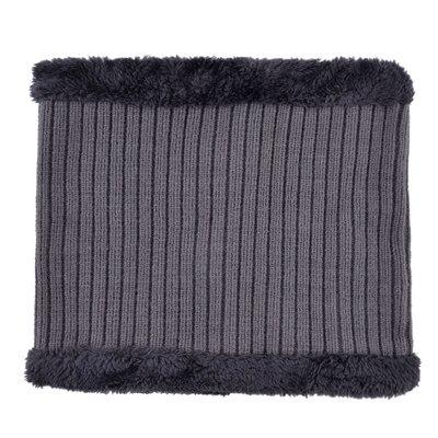 Winter Fashion Casual Neck Warmer Knitted Beanies for Men and Women - SolaceConnect.com