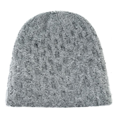 Winter Fashion Casual Pompom Wool Knitted Beanies for Women - SolaceConnect.com