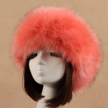 Winter Fashion Casual Warm Faux Fur Beanies for Women  -  GeraldBlack.com