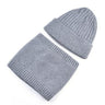 Winter Fashion Casual Warm Knitted Beanies for men and Women - SolaceConnect.com
