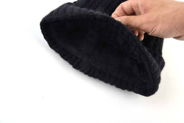 Winter Fashion Casual Warm Knitted Beanies for Men and Women - SolaceConnect.com
