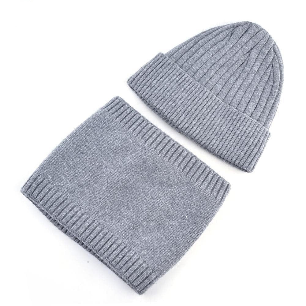Winter Fashion Casual Warm Knitted Beanies for men and Women  -  GeraldBlack.com