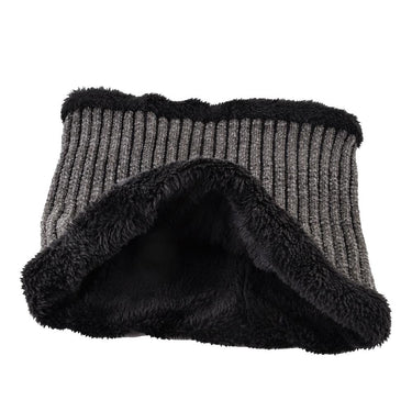 Winter Fashion Knitted Scarf Beanies Cap Set for Men and Women - SolaceConnect.com