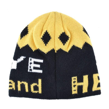 Winter Fashion Outdoor Crochet Knitted Beanies for Men and Women - SolaceConnect.com