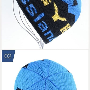 Winter Fashion Outdoor Crochet Knitted Beanies for Men and Women - SolaceConnect.com