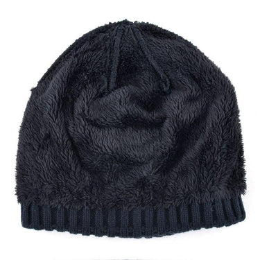 Winter Fashion Skull Mask Knitted Skullie Caps for Men and Women - SolaceConnect.com