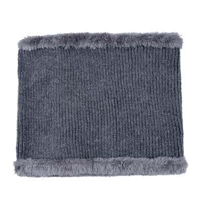 Winter Fashion Thick Warm Neck Knitted Wool Beanies for Men and Women - SolaceConnect.com